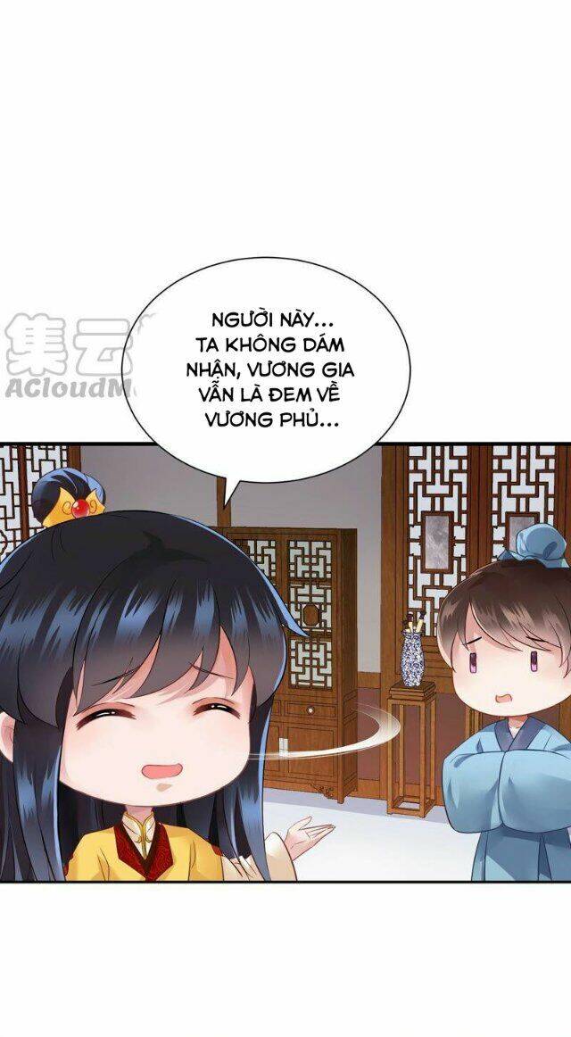 Thái Tử Điện Hạ Có Tin Vui: Chapter 145