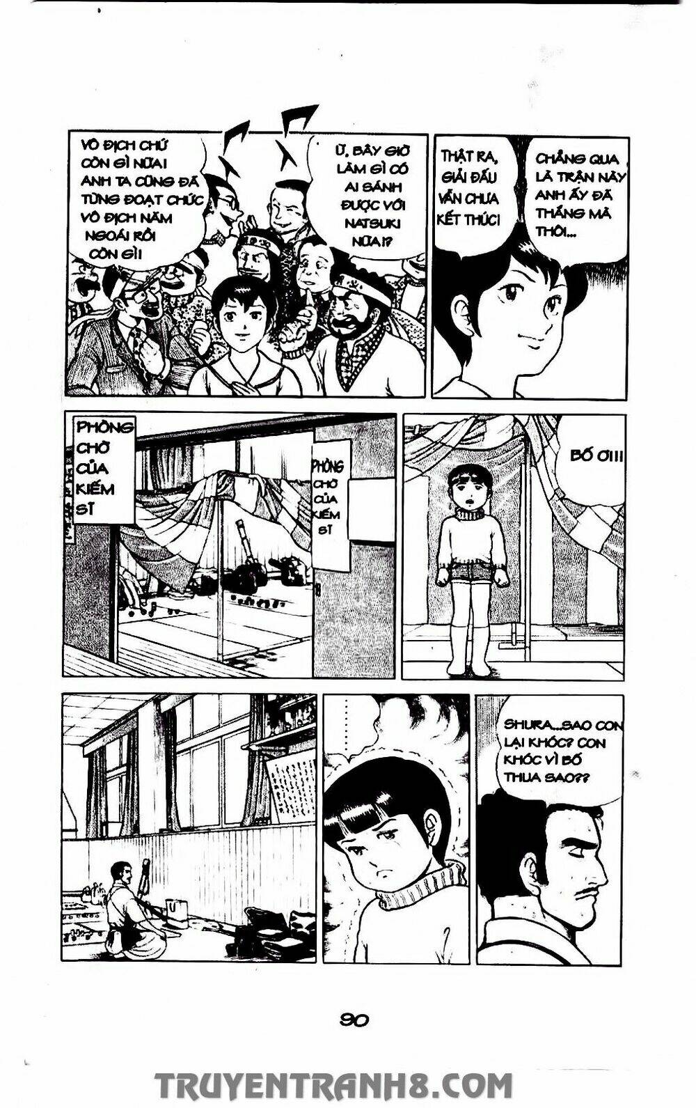 Musashi: Chapter 42