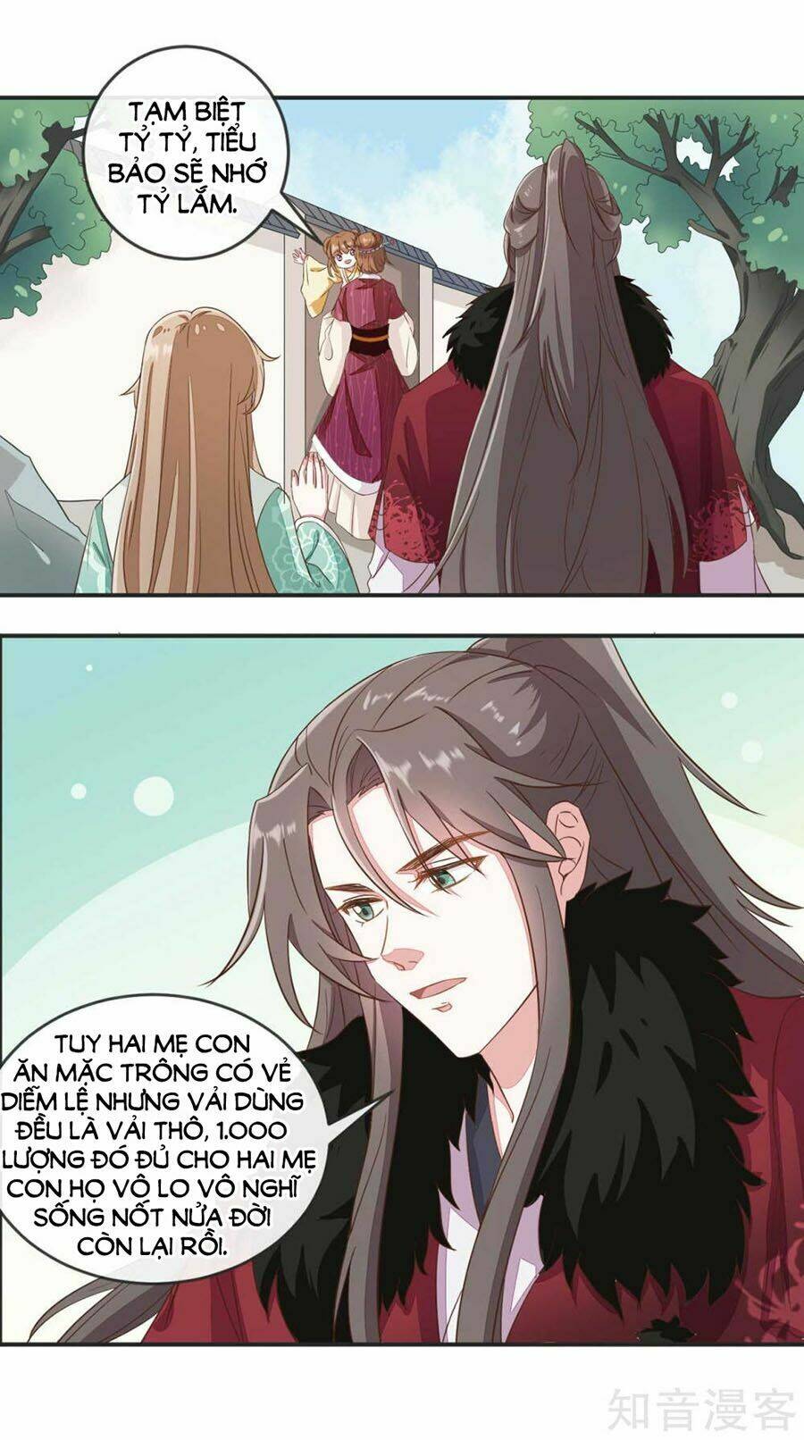 Đích Nữ Hữu Độc: Chapter 69