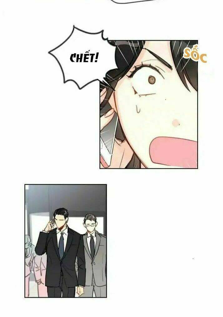 Hẹn Hò Nơi Công Sở: Chapter 1