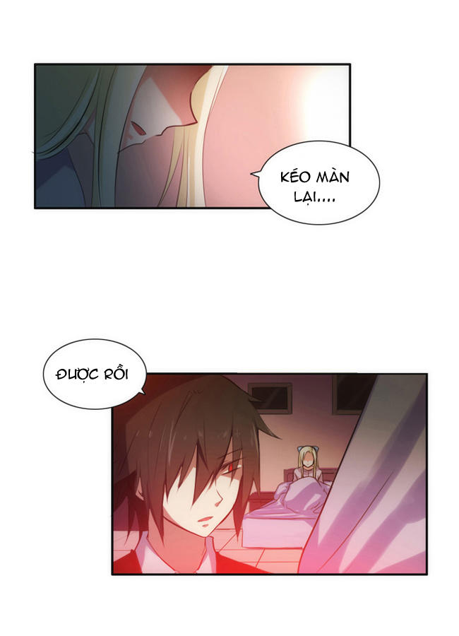 Crepuscule (Yamchi): Chapter 35