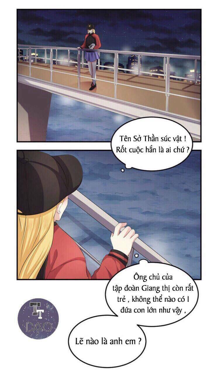 Đoạt Hôn Ác Thiếu: Chapter 17