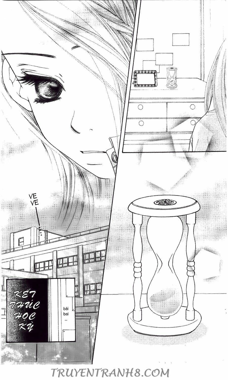 Đồng Hồ Cát: Chapter 36