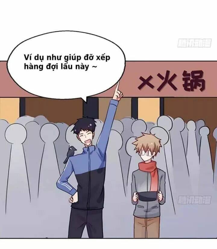 Chạy Đi Âm Sai: Chapter 102