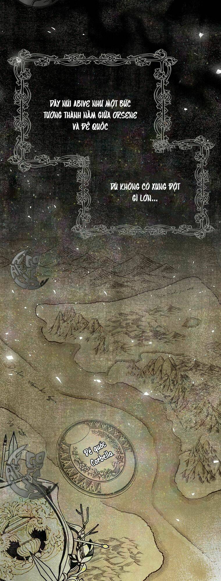 Nàng Công Chúa Ấy Đã Trở Thành Một Đoá Hoa Điên Dại: Chapter 1