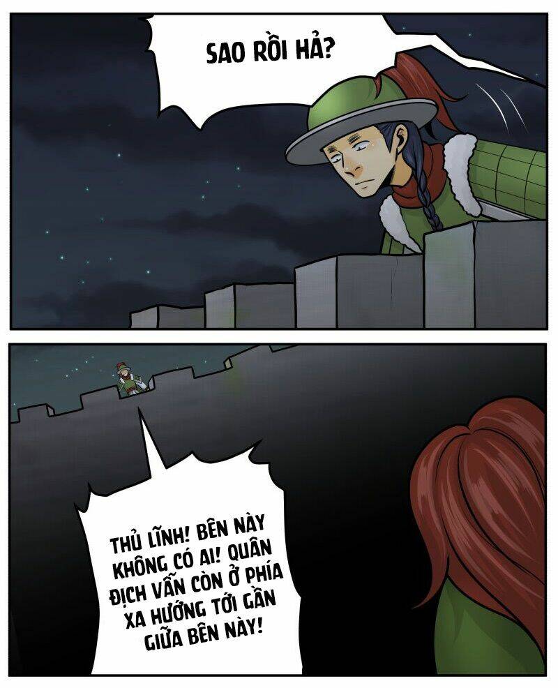 Hoàng Thượng Pê-Đê - Hãy Tránh Xa Ta Ra: Chapter 283