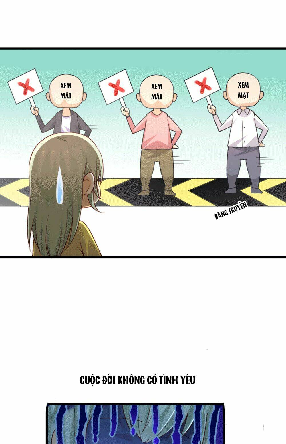 Vạn Năm Nhân Duyên Nhất Tuyến Khiên: Chapter 2