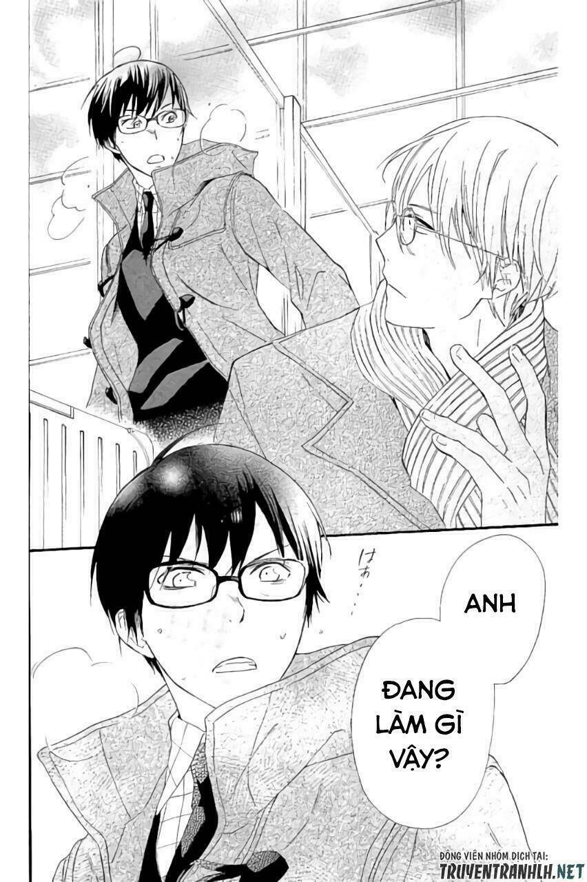 Haru X Kiyo: Chapter 14