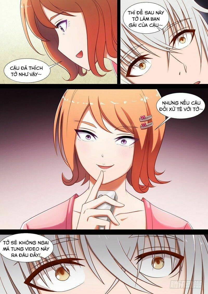 Tôi Sẽ Trở Thành Nữ Hoàng: Chapter 17