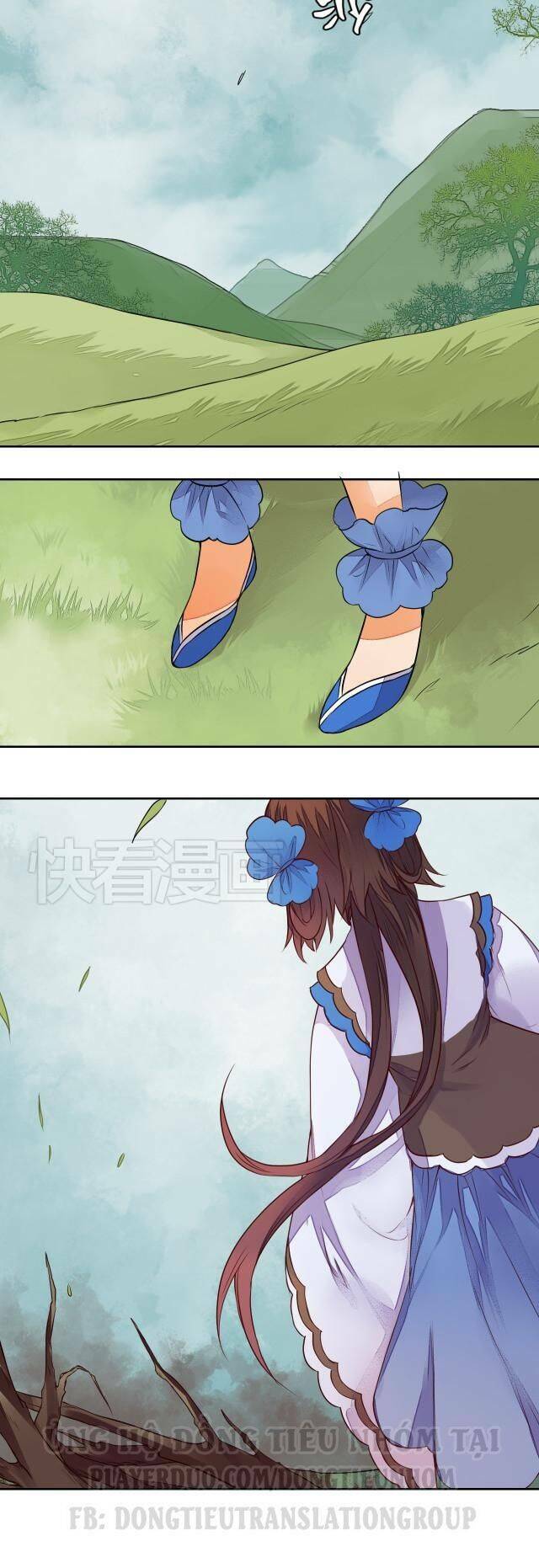 Đốt Đào Hoa: Chapter 16