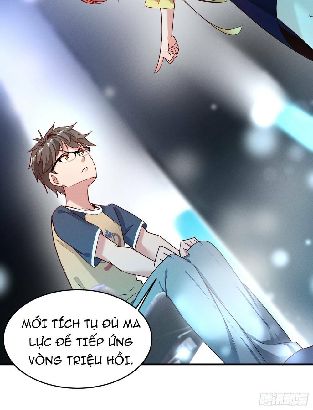 Trở Thành Đạo Sư Dũng Sĩ: Chapter 1