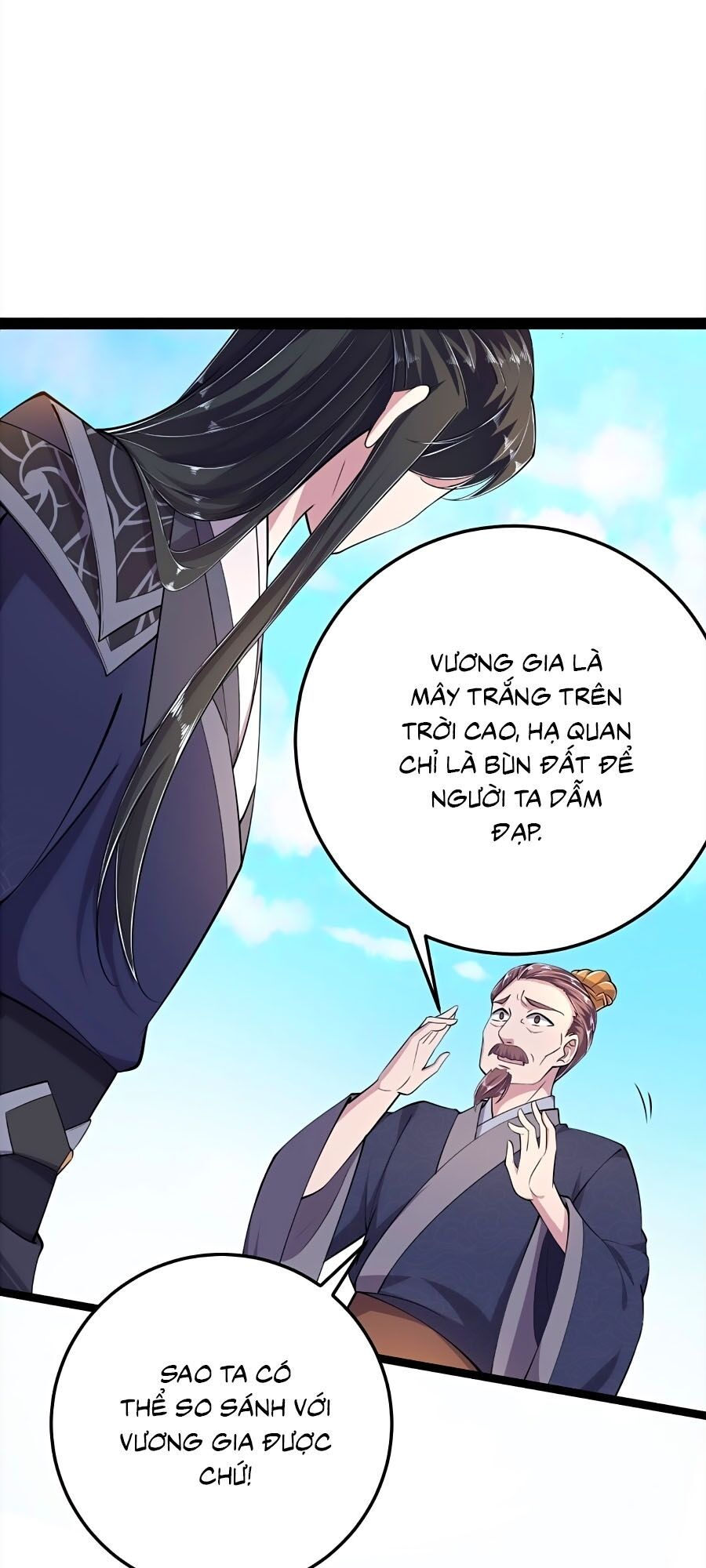 Phượng Ngự Tà Vương: Chapter 13