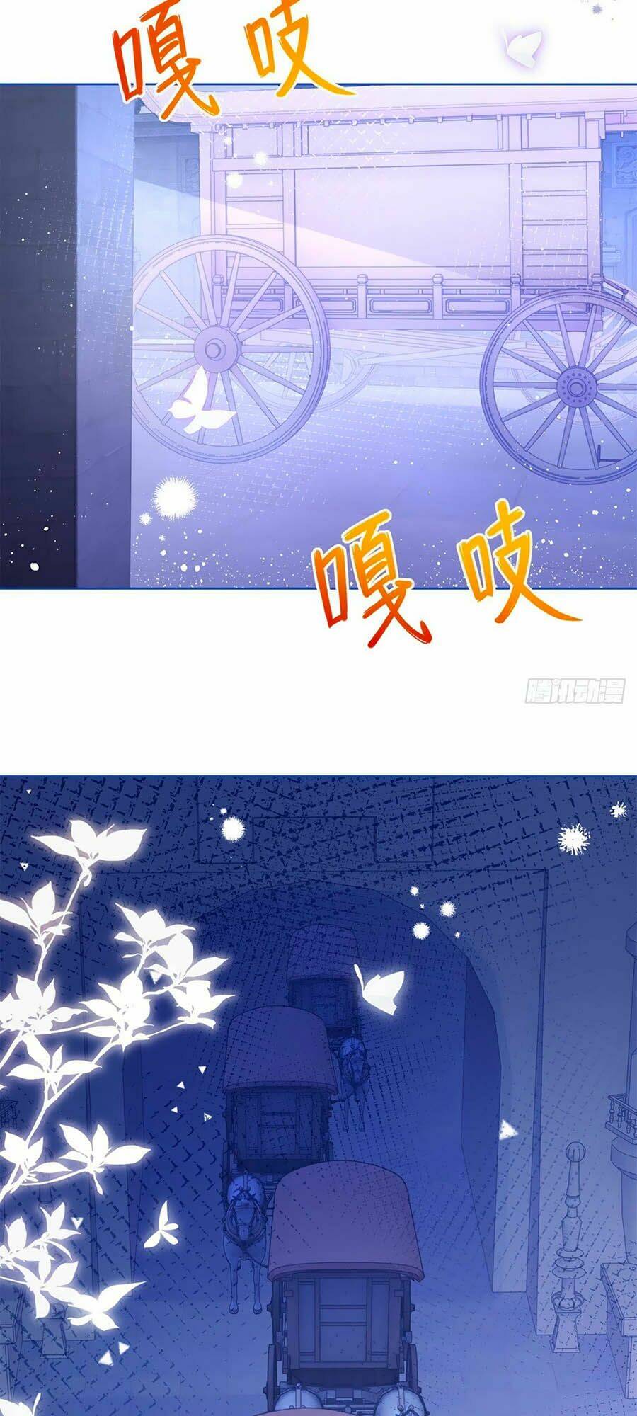 Nữ Hoàng Đầu Tiên Của Đế Quốc: Chapter 24