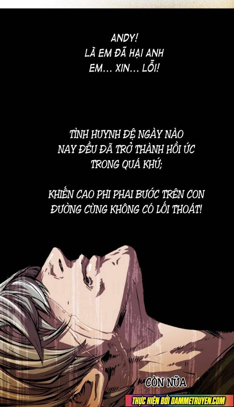 Tuyệt Hành Giả: Chapter 2