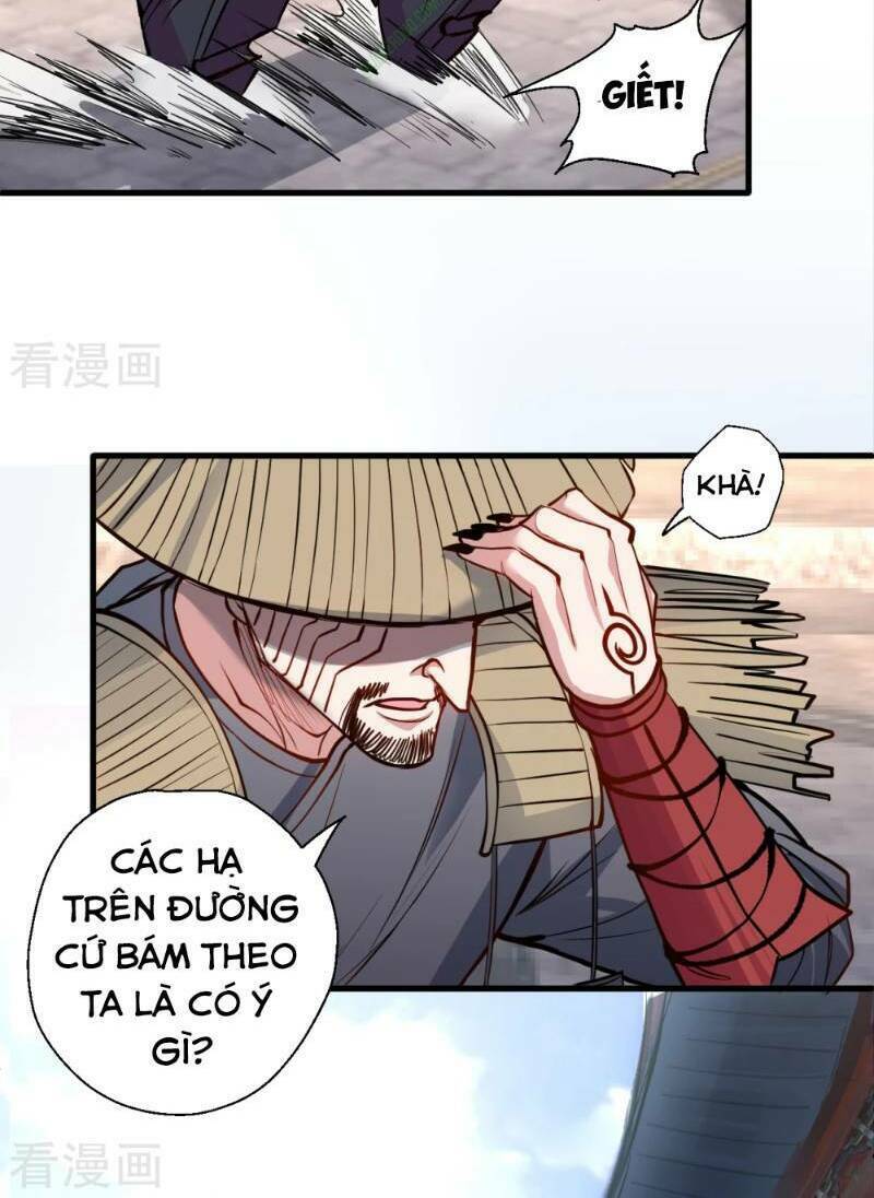 Tối Cường Đại Biểu Hoàng Kim Thận: Chapter 23