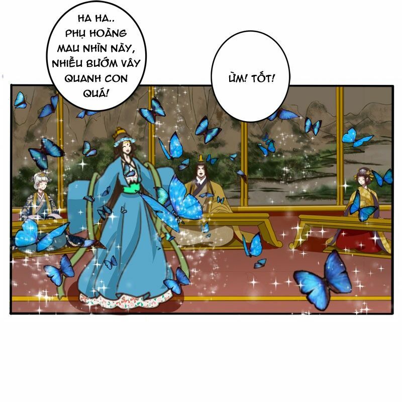 Thông Linh Phi: Chapter 66