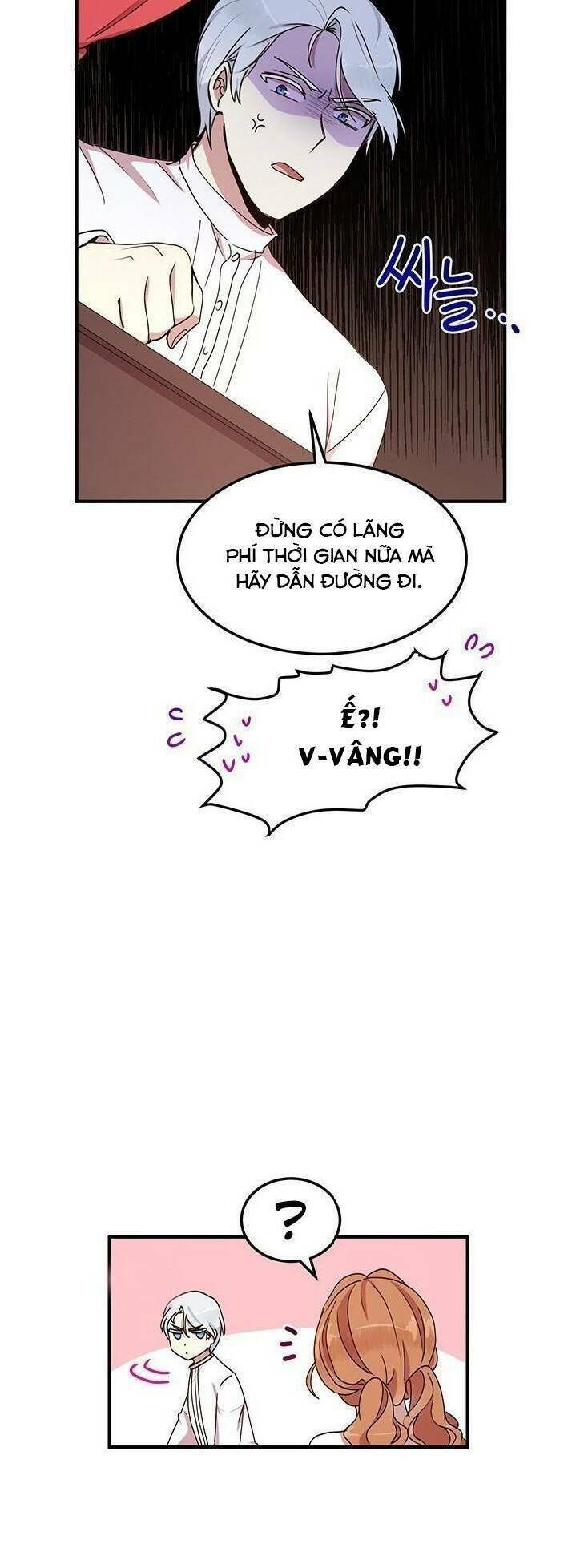 Công Tước, Loạn Vừa Thôi!: Chapter 52