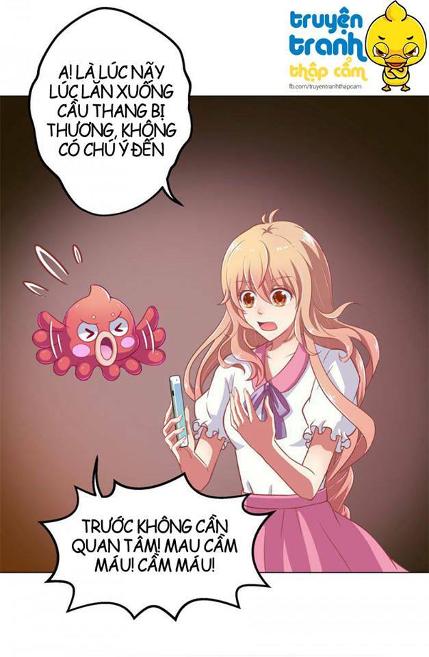 Phép tắc yêu đương của Ma Vương: Chapter 3