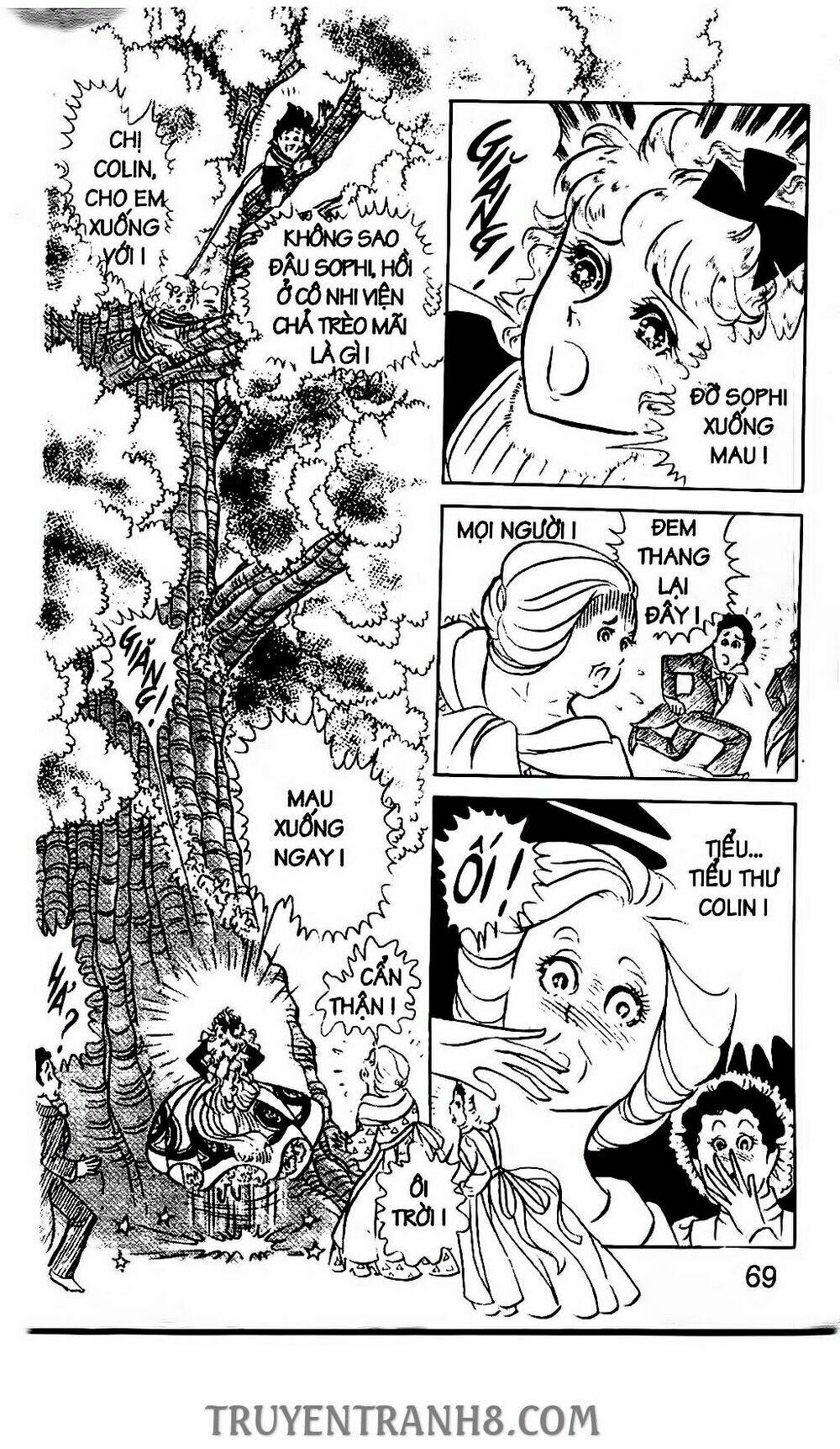 The Count s Daughter: Chapter 63