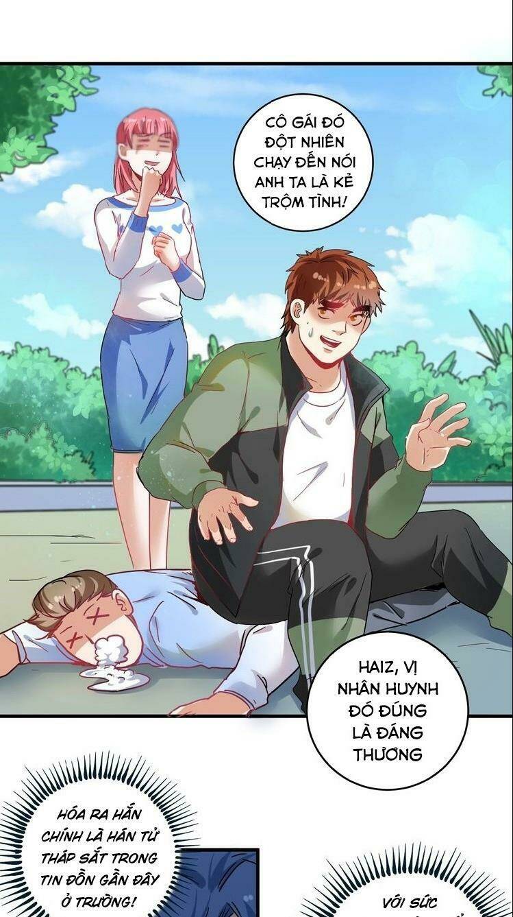 Ta Có Rất Nhiều Thành Tích: Chapter 16