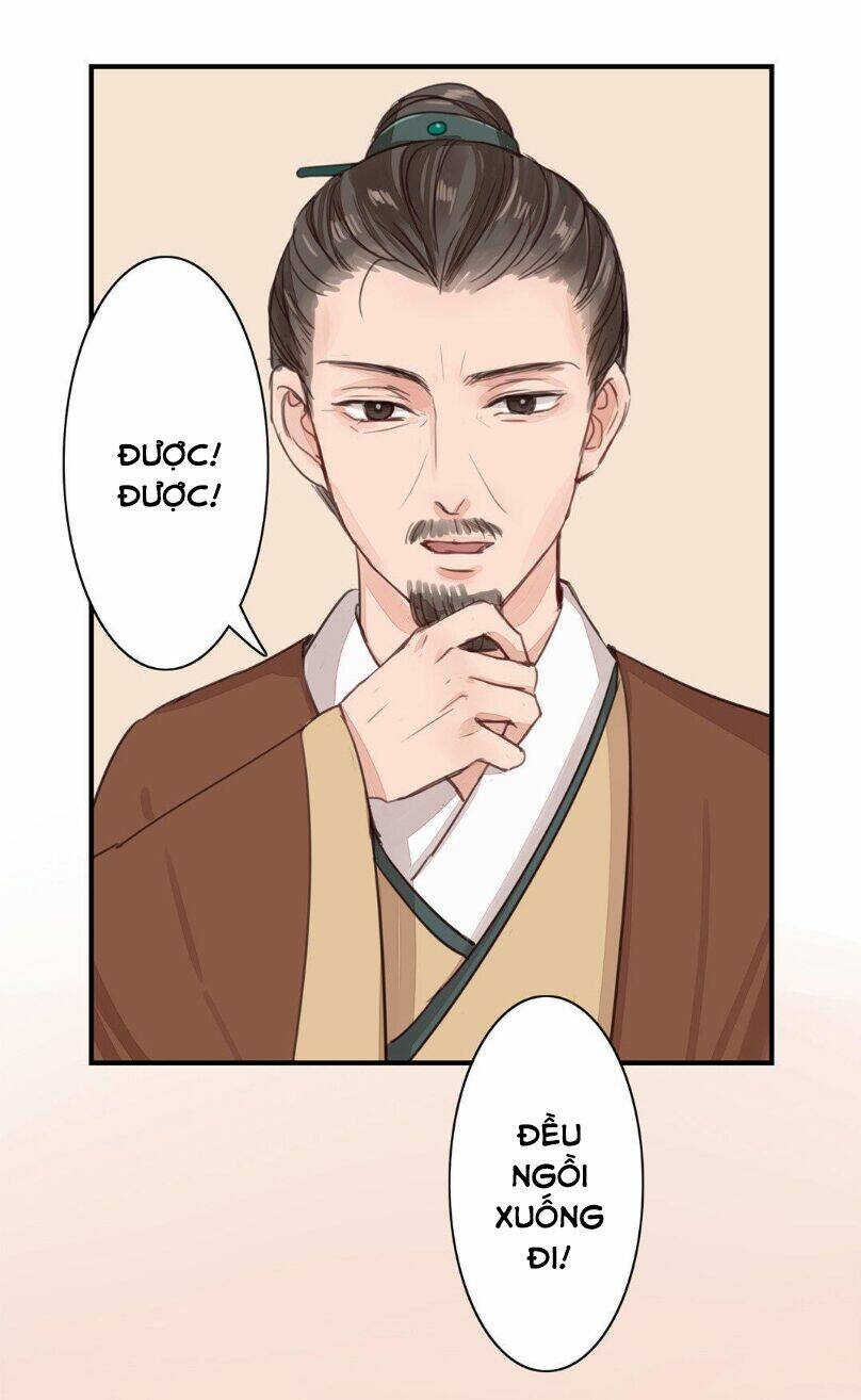 Chỉ Phu Vi Thê: Chapter 48