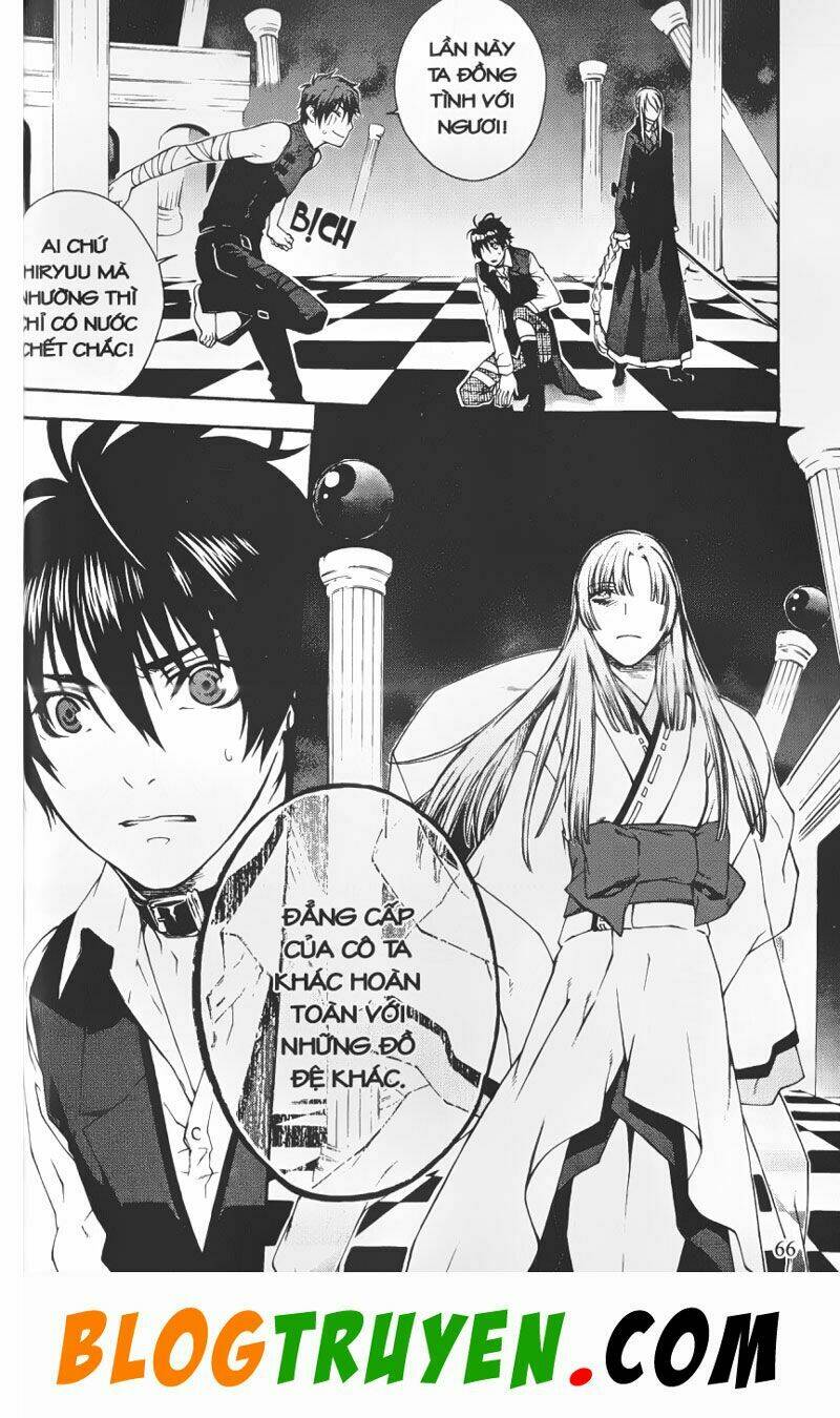 Đại Chiến Bóng Tối: Chapter 47