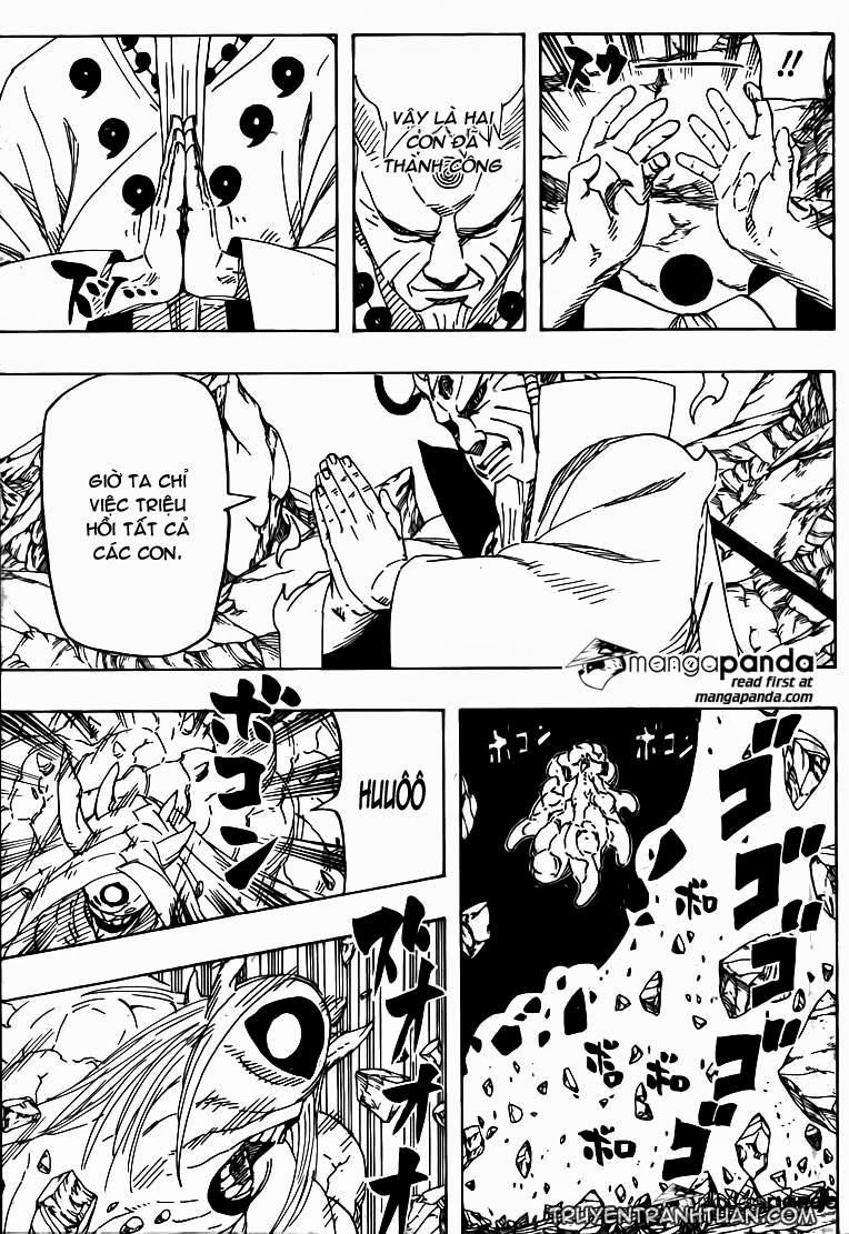 Naruto: Chapter 690