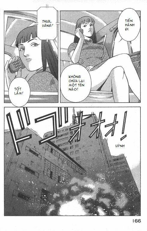 Yugo - Kẻ Thương Thuyết: Chapter 32