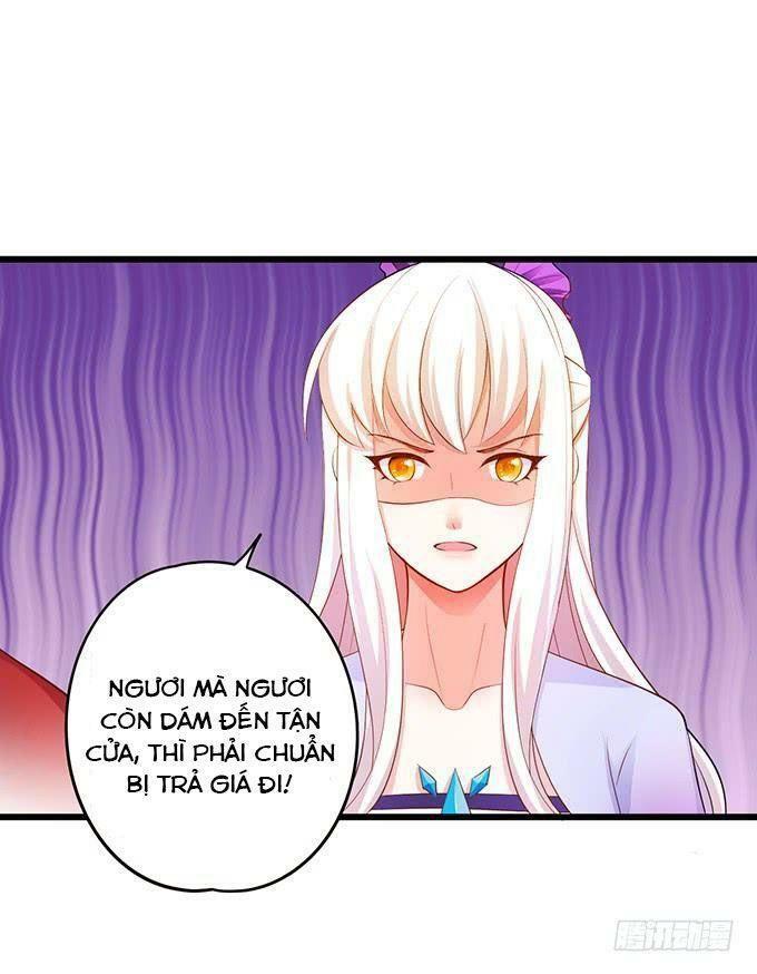 Hồ Tiên Hung Bạo: Chapter 77