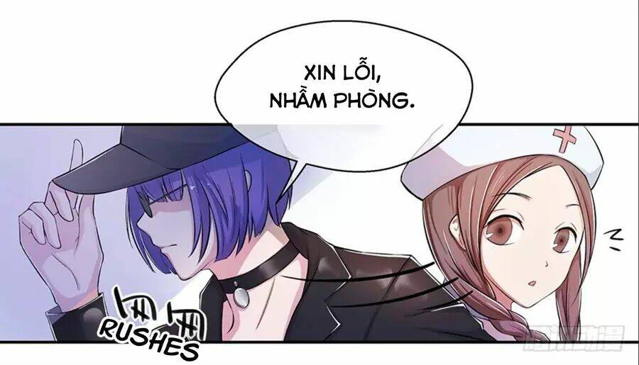 Ta Không Phải Nữ Thần: Chapter 7