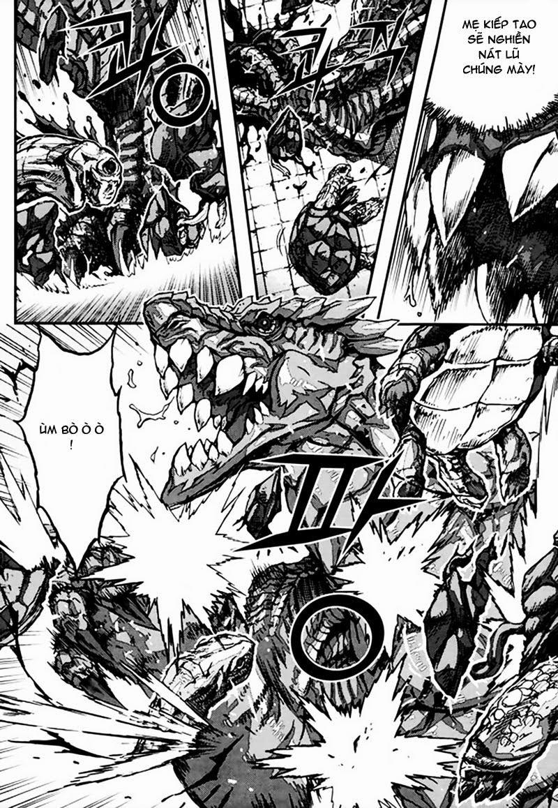 Diêm Đế: Chapter 49.2