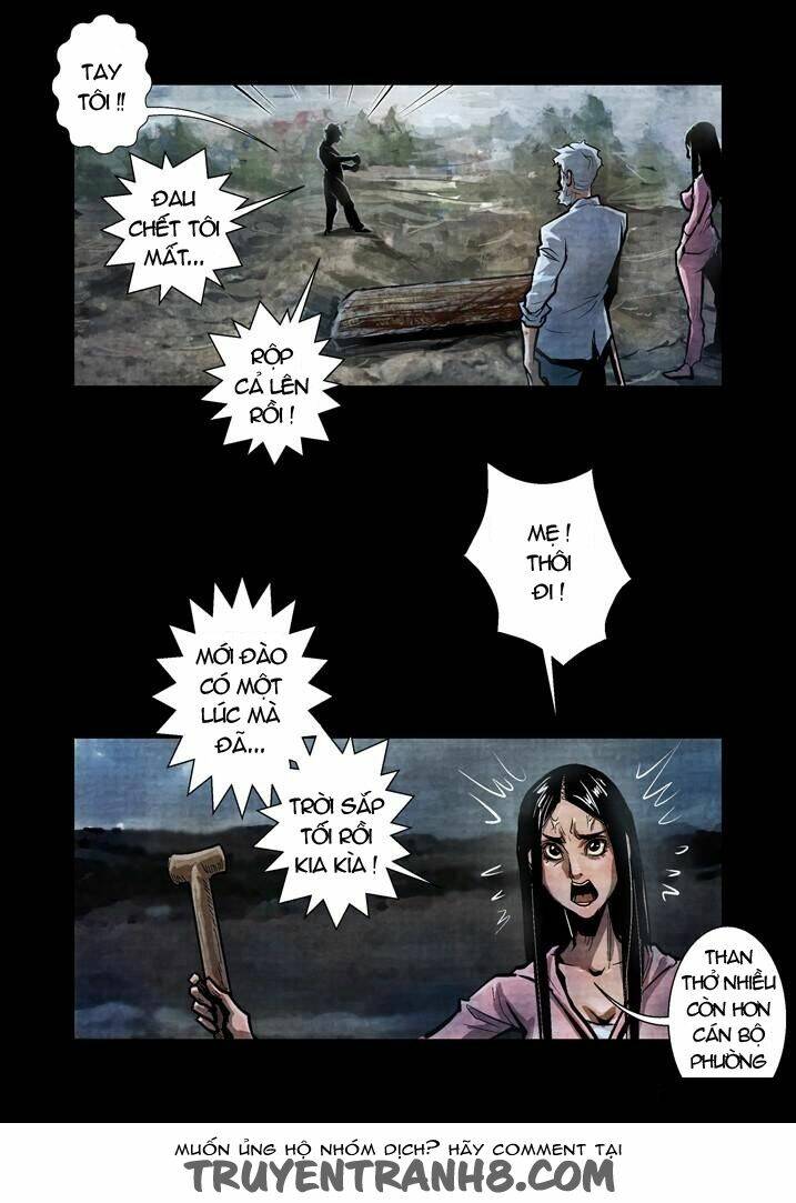 Thâu Hồn: Chapter 54