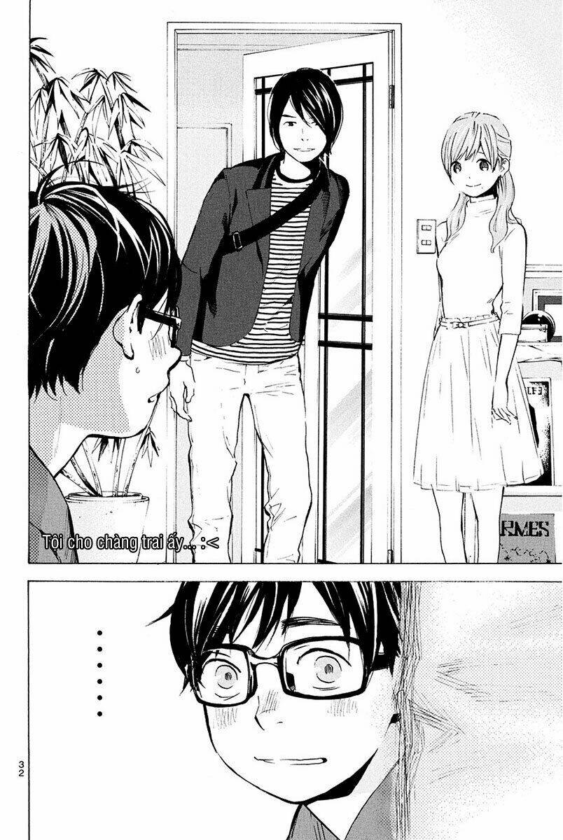 Forget Me Not: Chapter 8