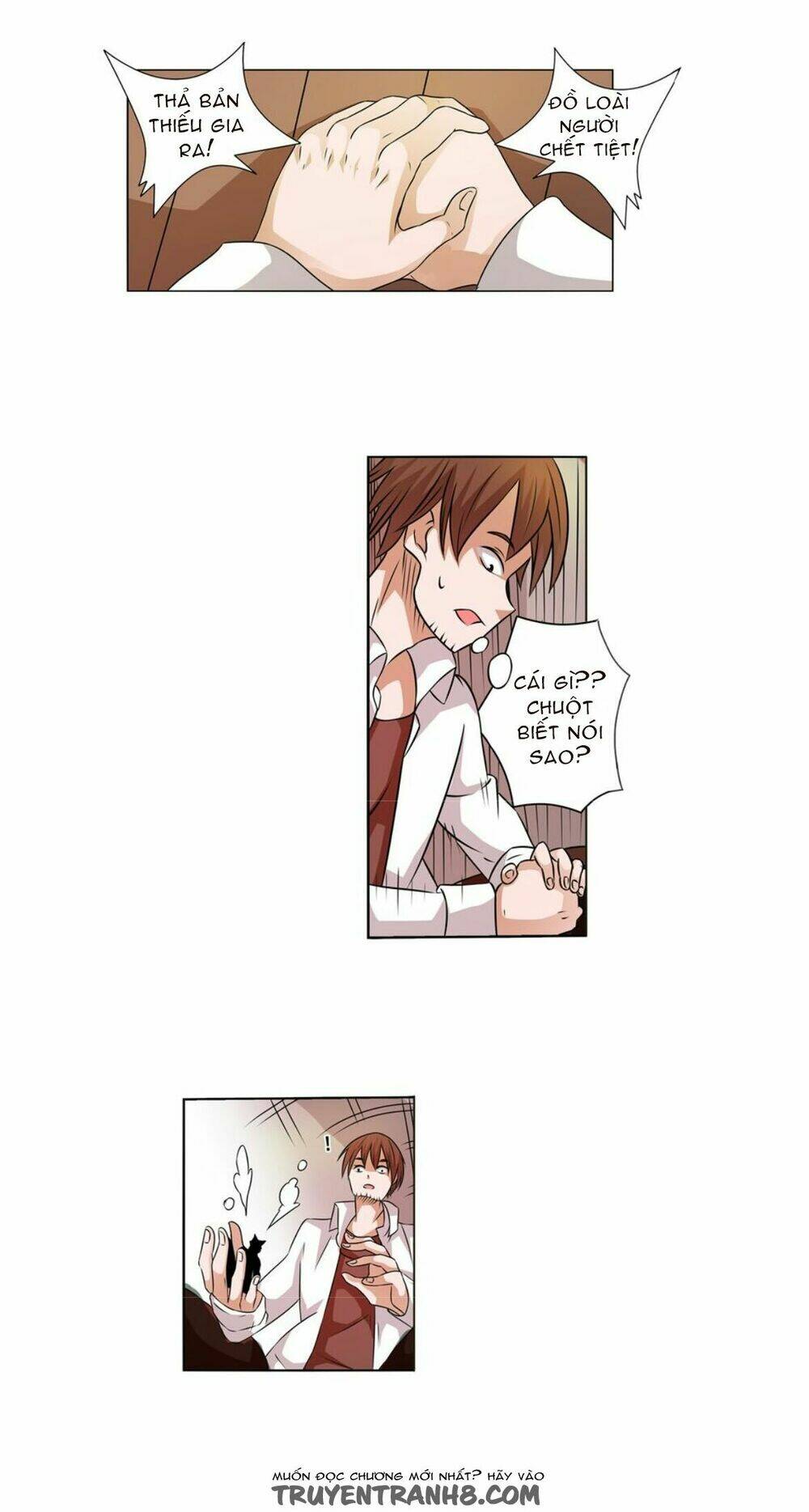 Vì Tôi Là Ông Chú Mở Tiệm Bán Vũ Khí: Chapter 24