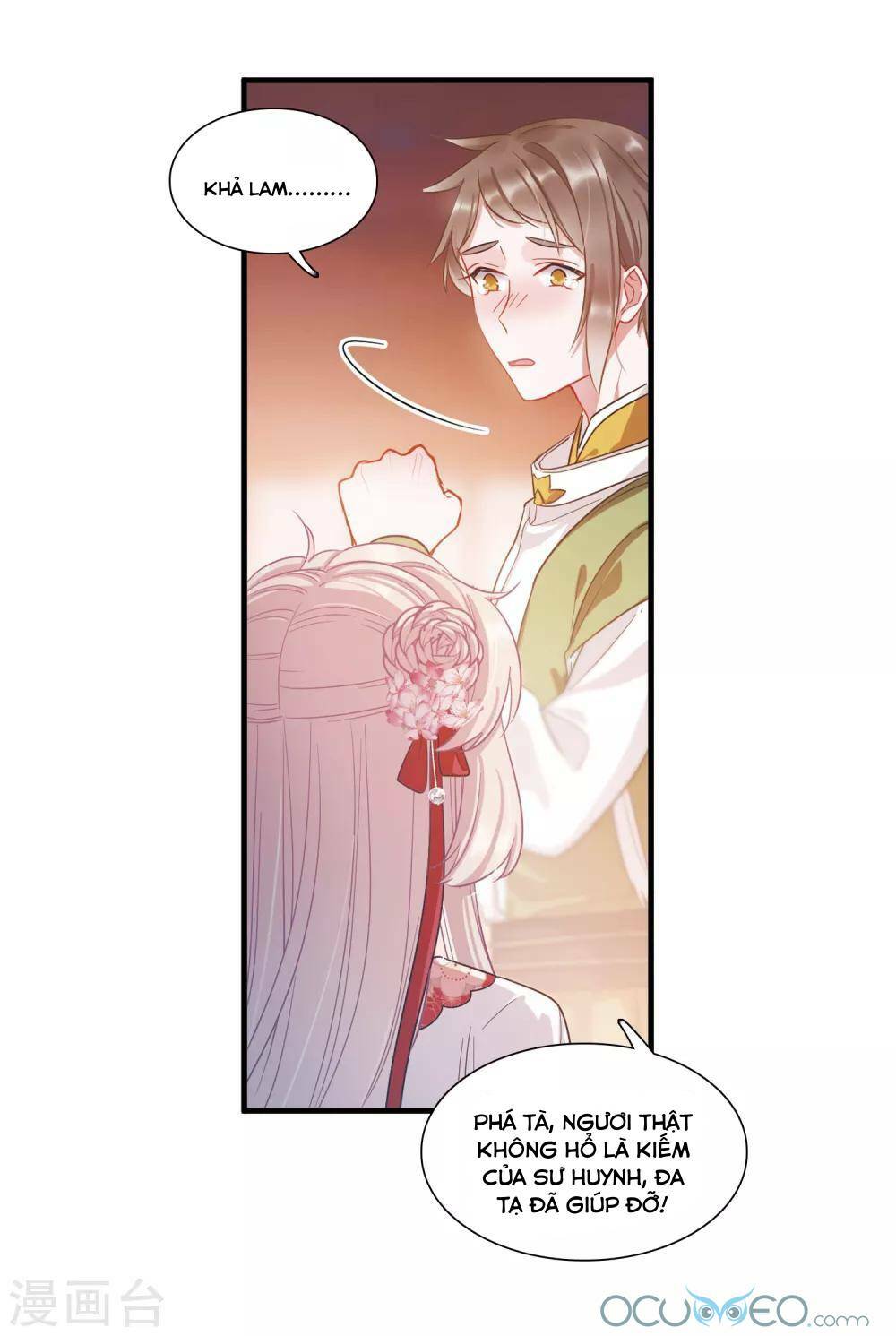 Danh Kiếm Chủng: Chapter 10