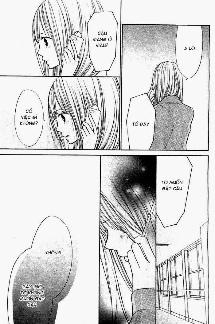 Hanagimi To Koisuru Watashi: Chapter 33