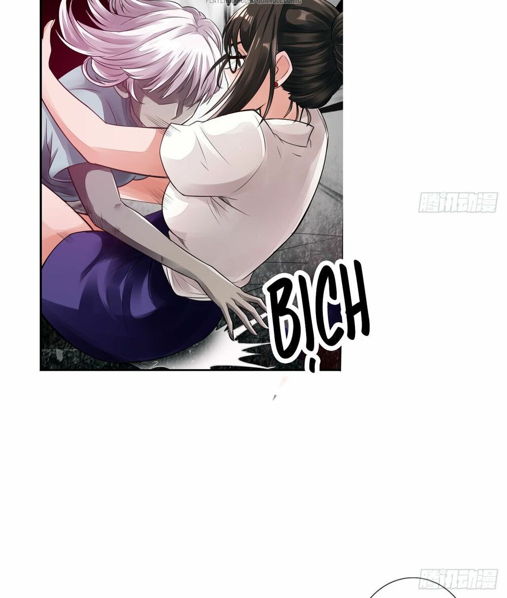 Hệ Thống Tìm Đường Chết Mạnh Nhất: Chapter 4