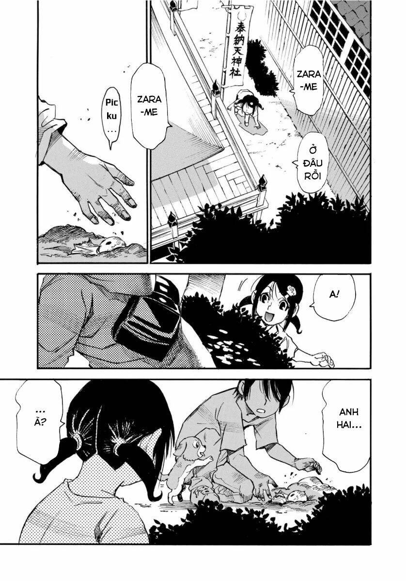 Hòn Đảo Nổi Trên Vũng Nước Bùn: Chapter 16