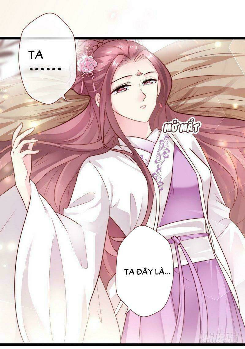 Vương Phi - Âm Động Thiên Hạ: Chapter 20