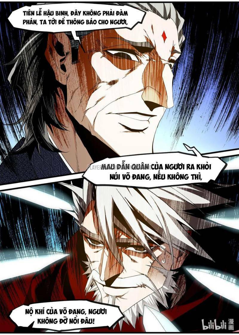 Cực Phẩm Tiên Hiệp Học Viện: Chapter 107