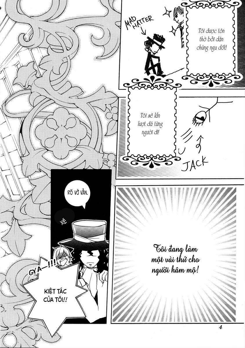 Are you Alice?: Chapter 18