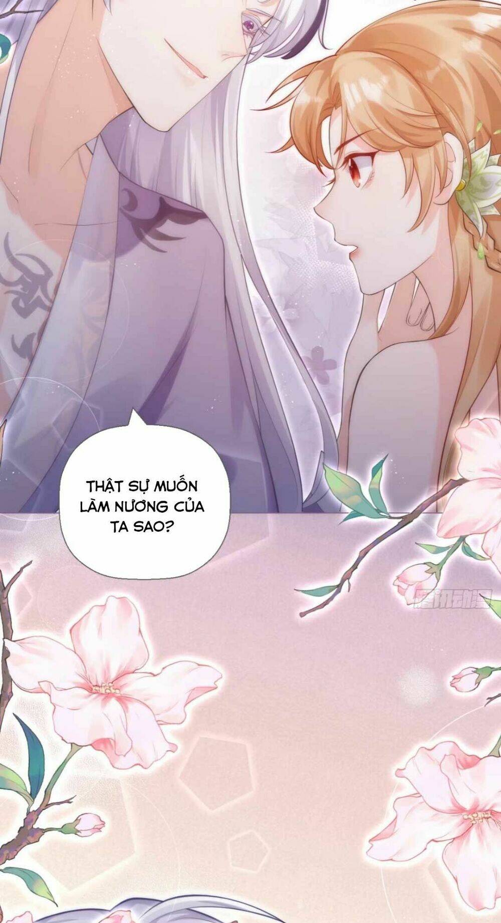 THIẾT LẬP ÁC NỮ CỦA TÔI SỤP ĐỔ RỒI: Chapter 11