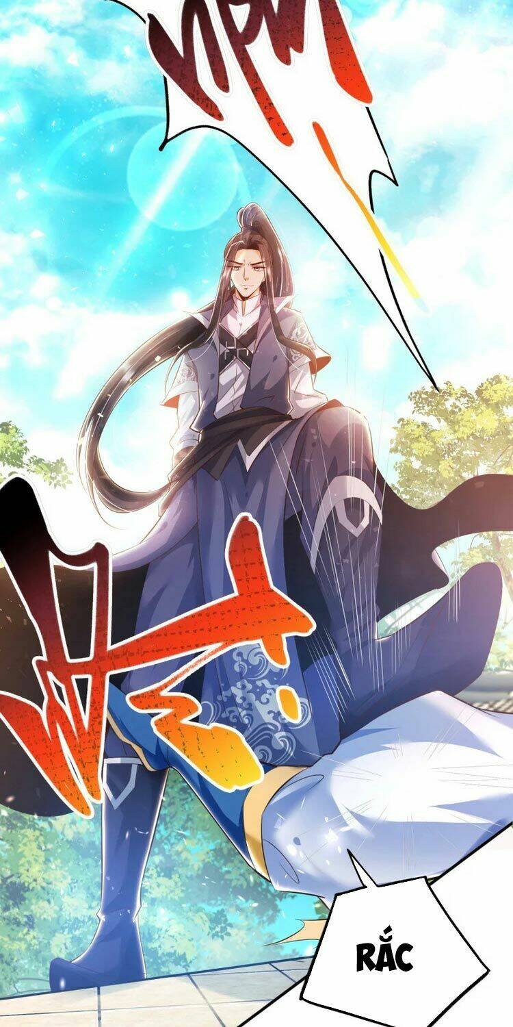 Chí Tôn Trời Hoang: Chapter 5
