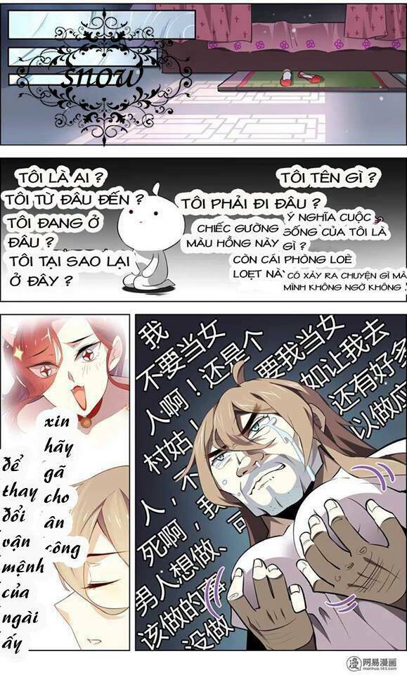 Yêu Ta Đi, Tô Đông Pha: Chapter 2