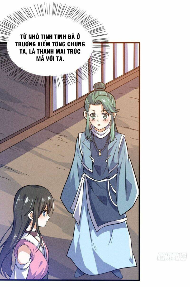 Thần Võ Đế Tôn: Chapter 68