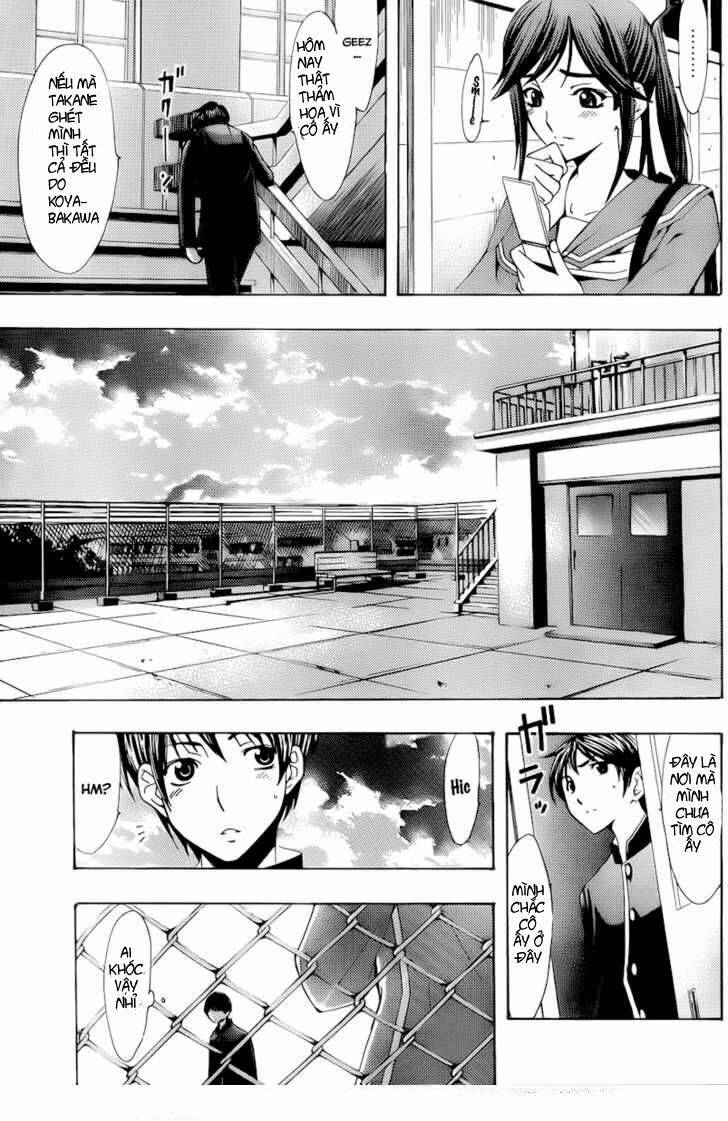 Loveplus Rinko Days: Chapter 3