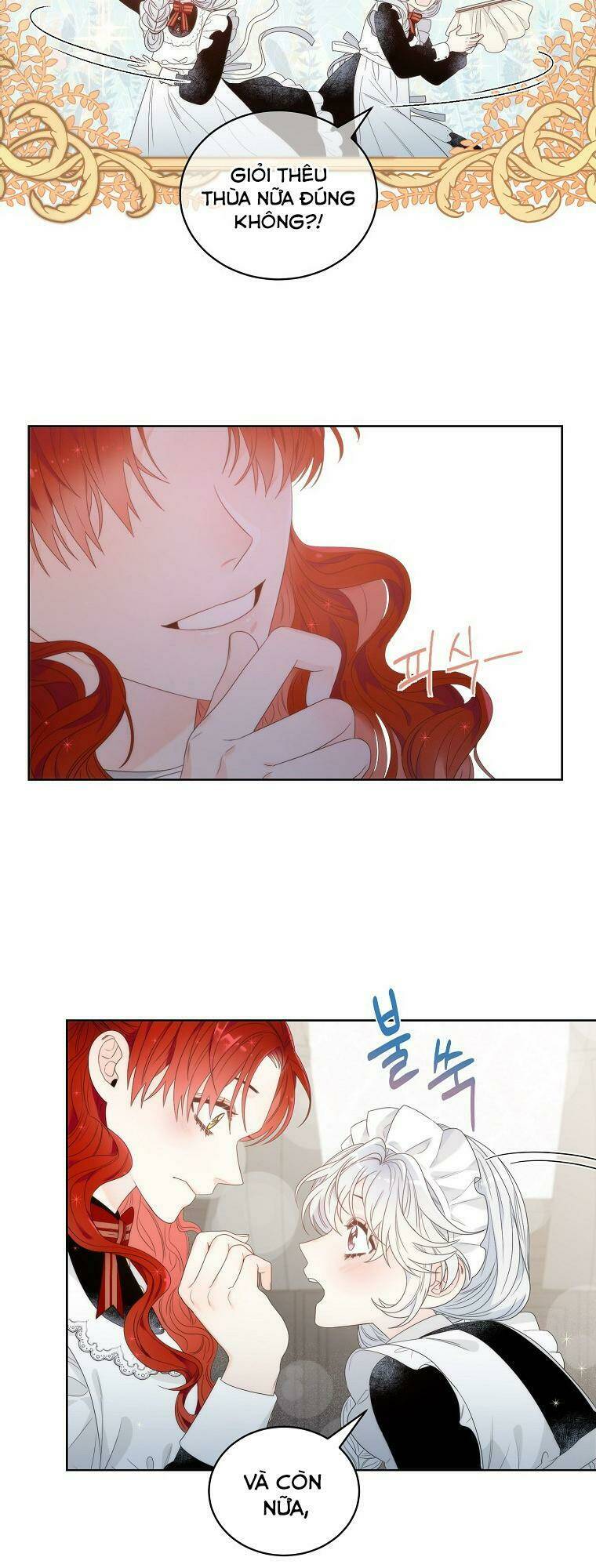 Hoàng Hậu Ác Nữ Yêu Quý Tôi: Chapter 4