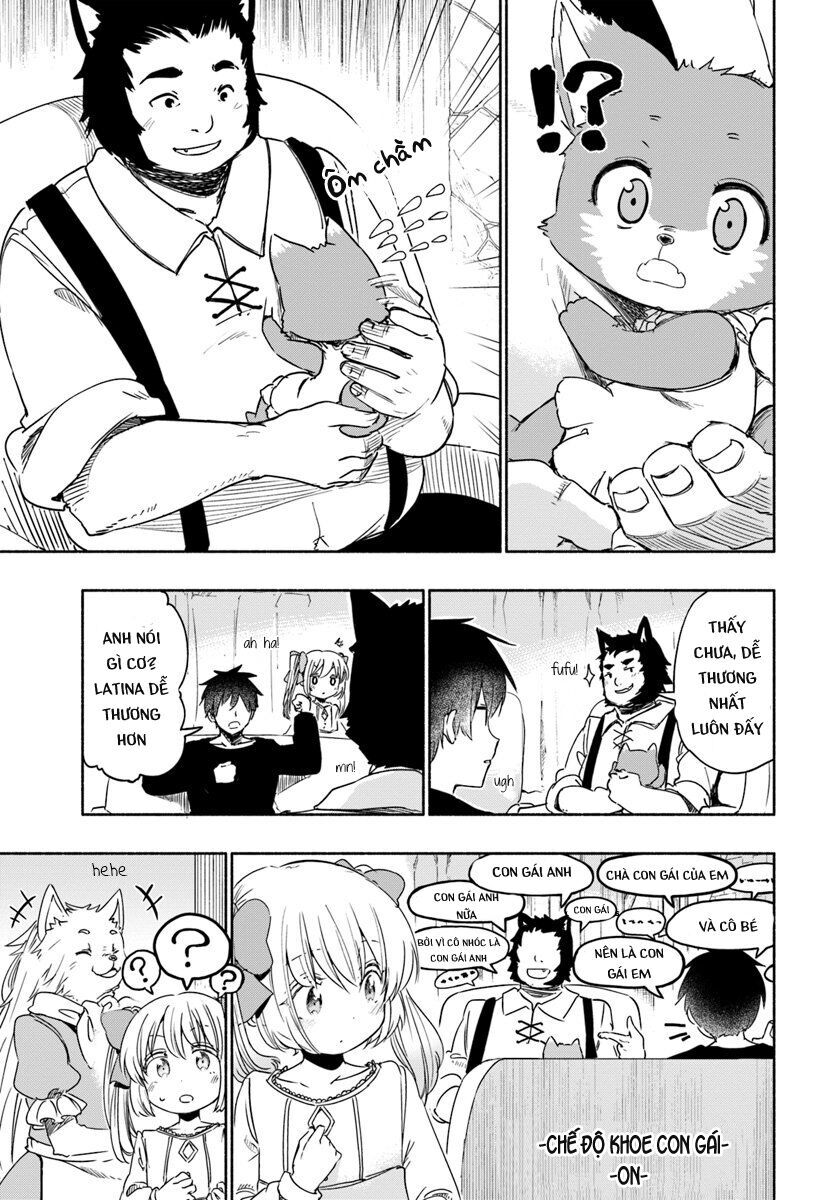 For My Daughter, I Might Even Be Able To Defeat The Demon King: Chapter 31