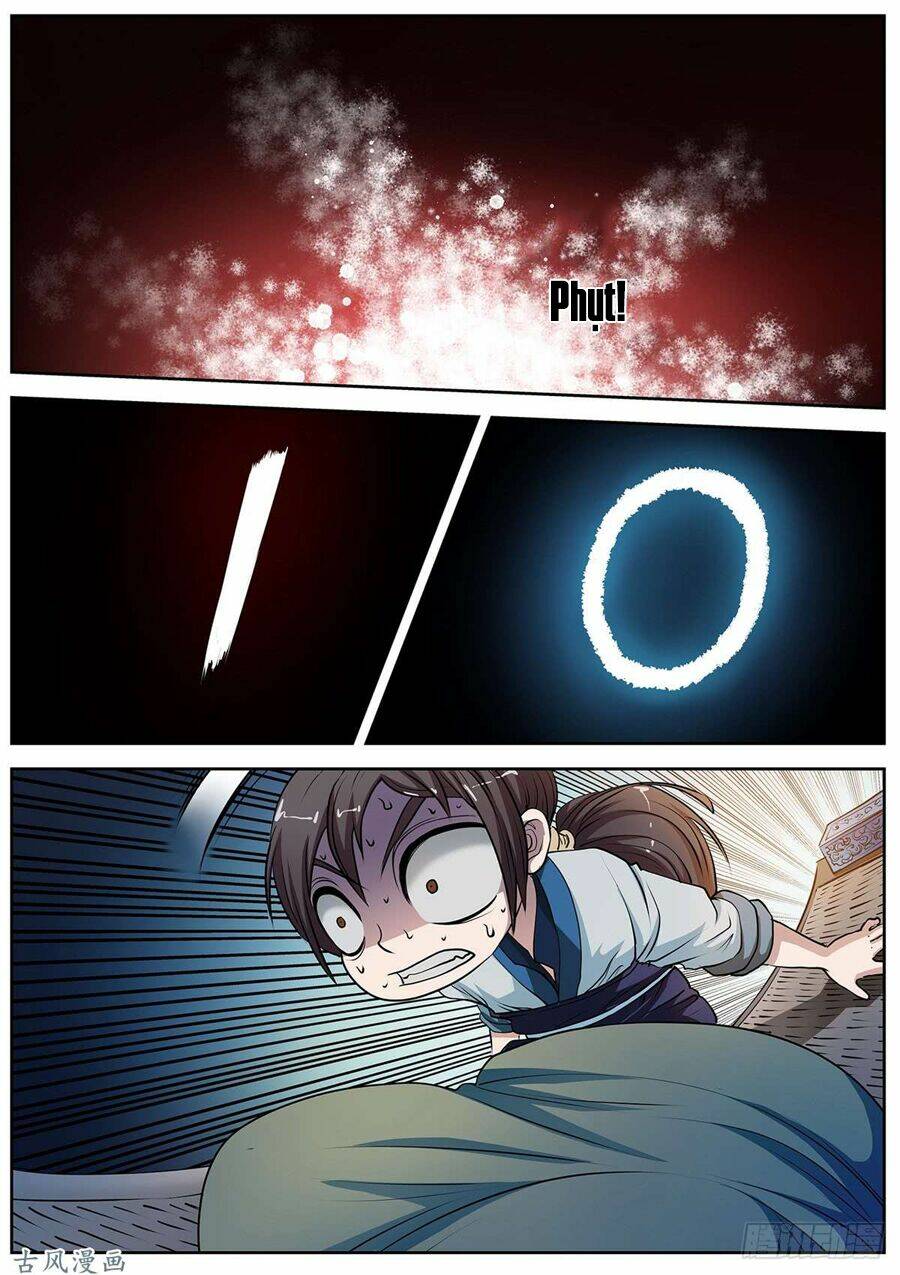 Phục Ma Thiên Sư: Chapter 10