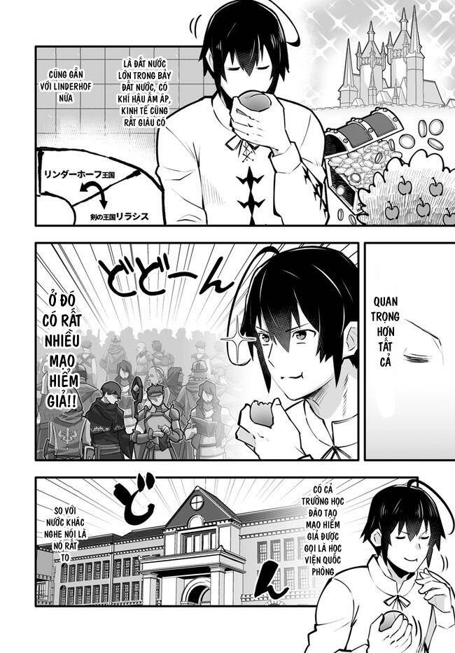 En No Shita No Chikaramocha: Chapter 3.2